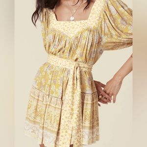 🍍NWT SPELL MOSSY MINI🍍